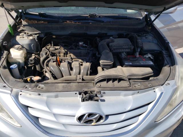 2011 Hyundai Sonata Gls VIN: 5NPEB4AC0BH241899 Lot: 52516772