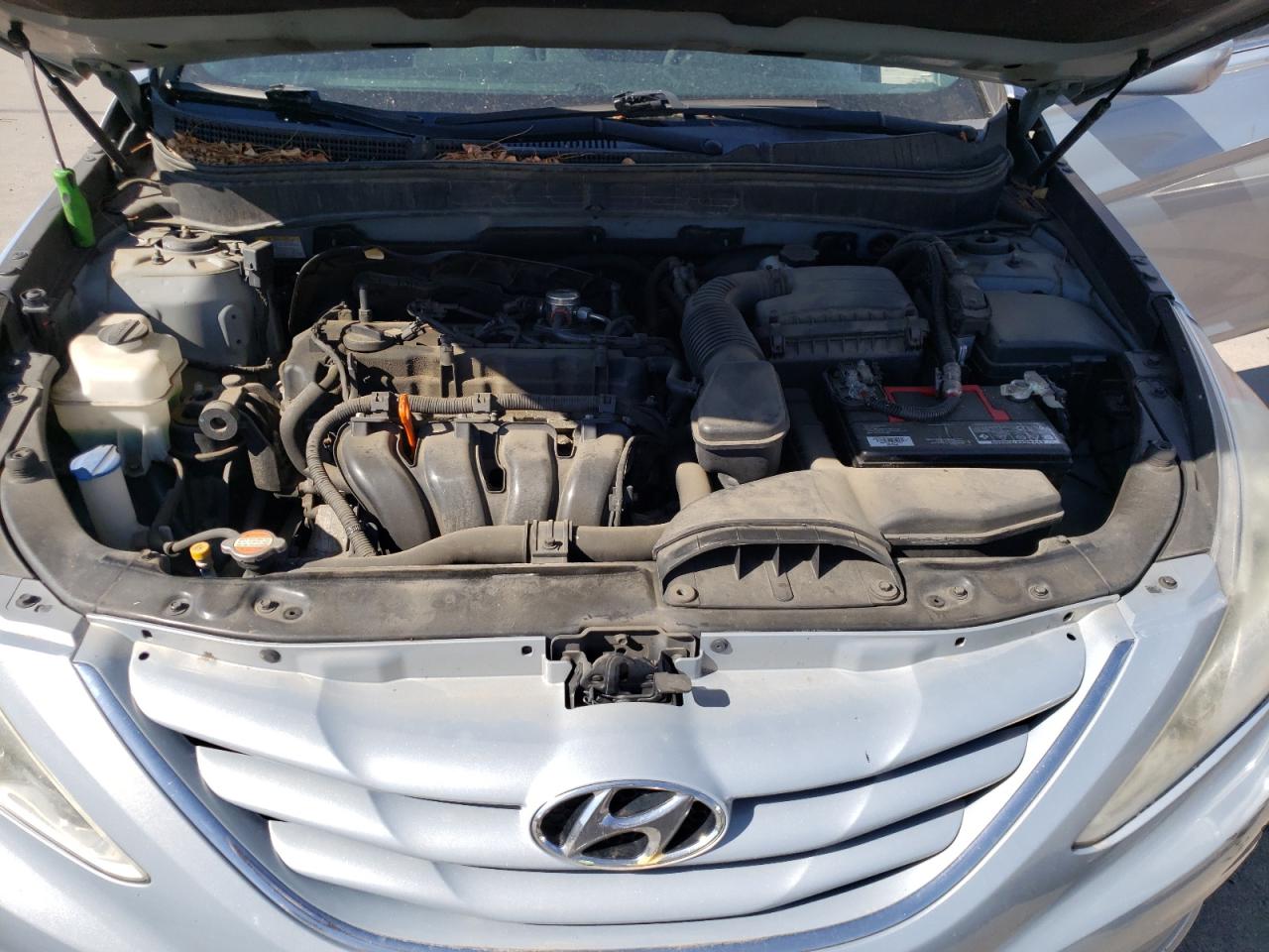 5NPEB4AC0BH241899 2011 Hyundai Sonata Gls