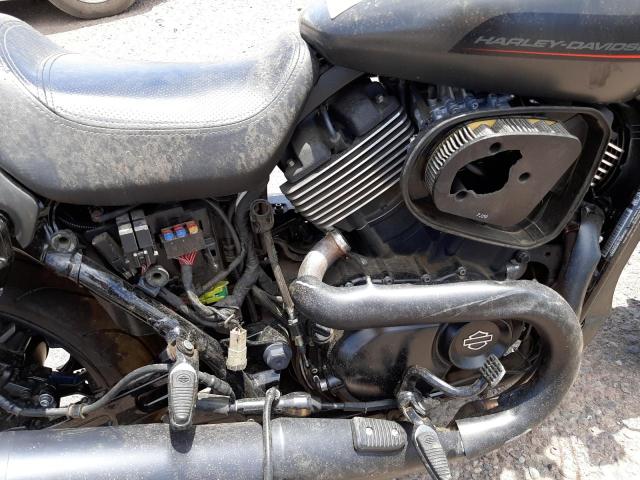 2019 HARLEY-DAVIDSON XG750 A 1HD4NCG19KC500323