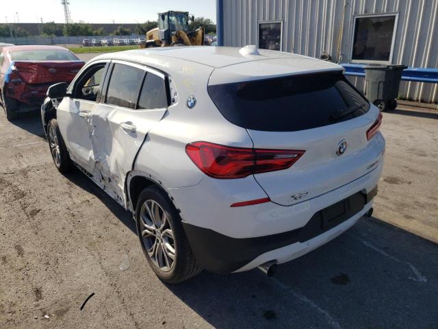 2019 BMW X2 SDRIVE2 WBXYJ3C53K5N42971