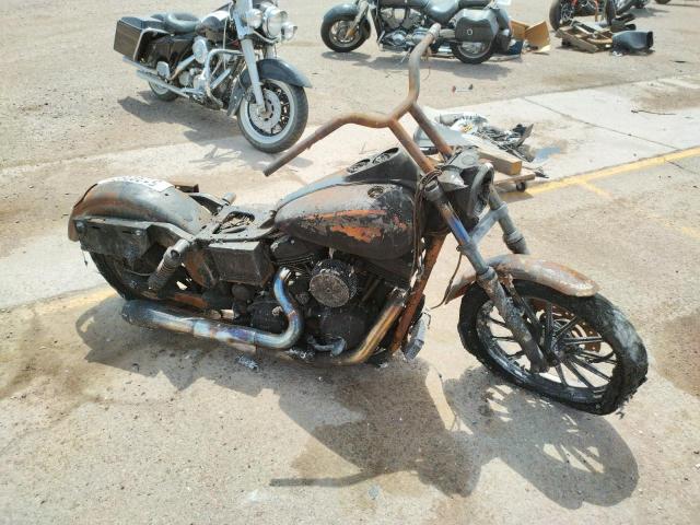 2005 HARLEY-DAVIDSON FXDLI 1HD1GNW105K327764