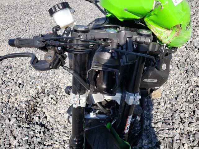 2022 KAWASAKI ZX636 K - JKBZXJG14NA020413