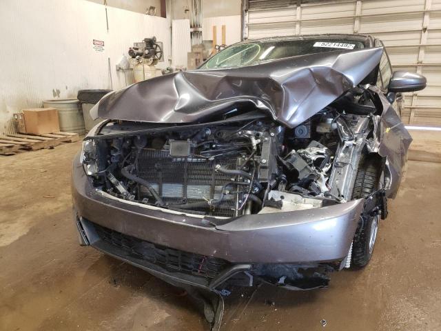 2019 HONDA CLARITY TO JHMZC5F39KC001189