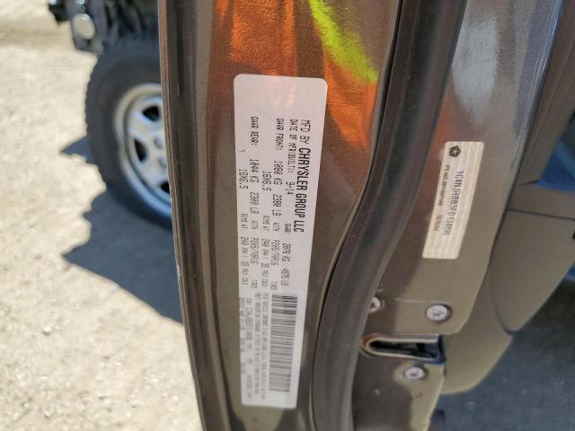 1C4NJRBB5FD134896 Jeep Patriot Sport