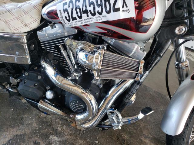 2007 HARLEY-DAVIDSON FXDBI 1HD1GX4167K325387