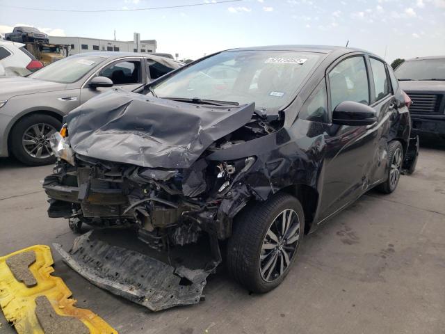 2019 HONDA FIT EXL 3HGGK5H93KM734142