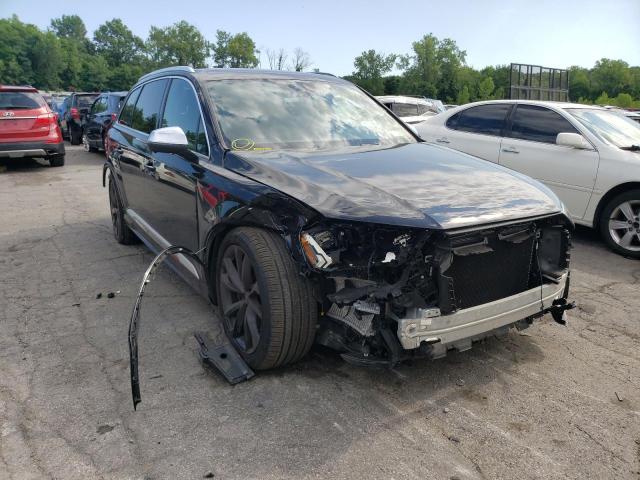 2021 AUDI SQ7, VIN: WA1AWBF75MD024354