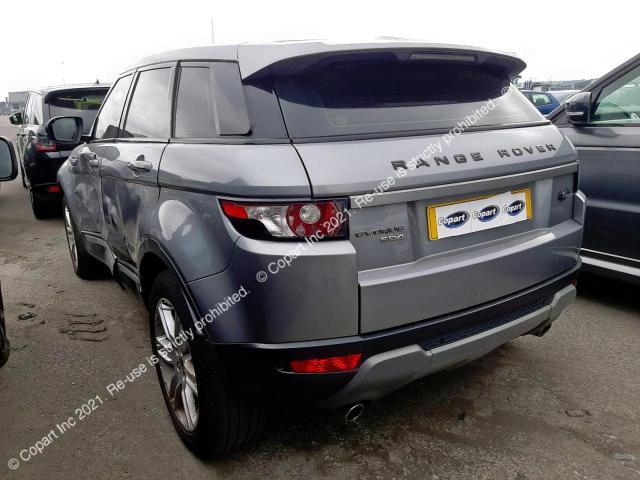 SALVA2AE8CH619422 Land Rover RANGE ROVE