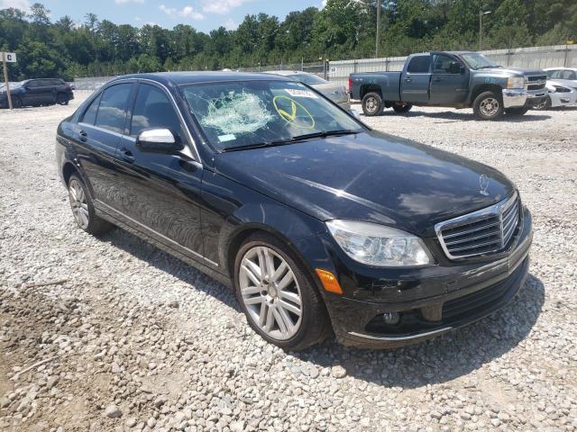 2009 Mercedes-Benz C 300 VIN: WDDGF54X39R053811 Lot: 52049182