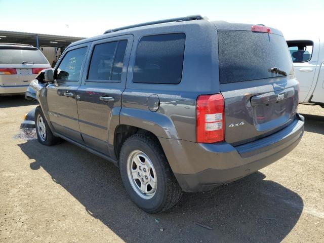 1C4NJRBB5FD134896 Jeep Patriot Sport