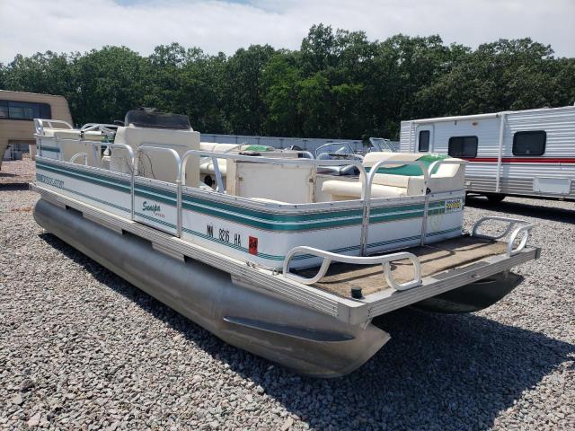 Salvage cars for sale from Copart Avon, MN: 1996 Monaco Boat