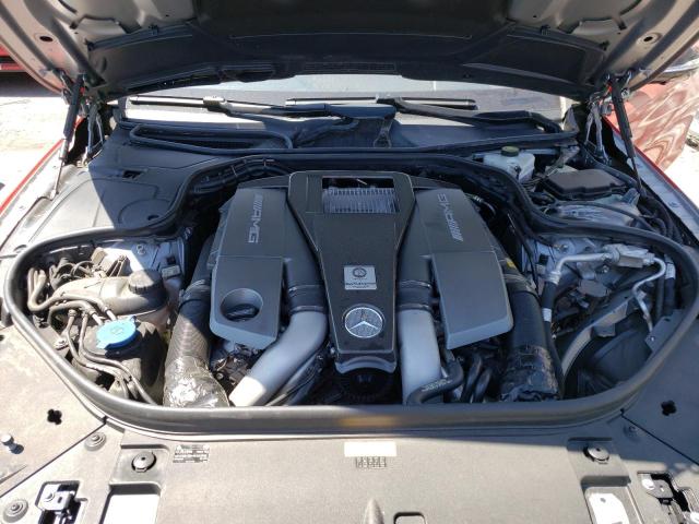 WDDXJ7JB8FA007713 Mercedes-Benz S 63 AMG