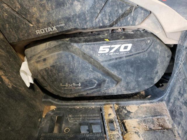 2022 CAN-AM OUTLANDER - 3JBLWAY47NJ001115