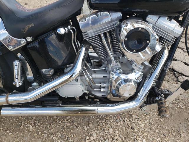 2000 HARLEY-DAVIDSON FXST 1HD1BHY15YY013834
