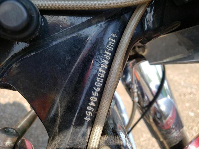 2013 HARLEY-DAVIDSON FLHTCUSE C 1HD1PR810DB950465