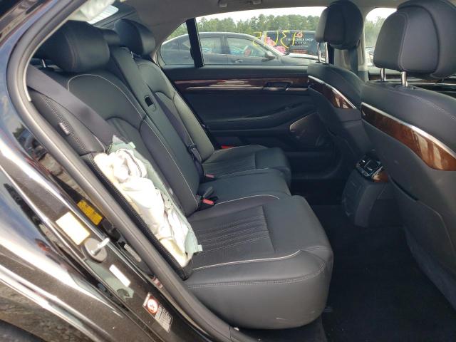 2019 GENESIS G90 PREMIU KMTF34JA0KU058736