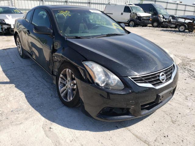 Salvage cars for sale from Copart Walton, KY: 2010 Nissan Altima S