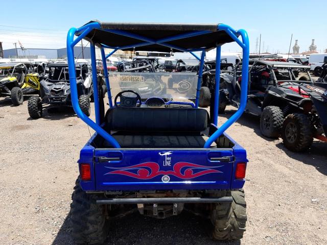 2006 YAMAHA YXR660 F 5Y4AM04Y76A019499