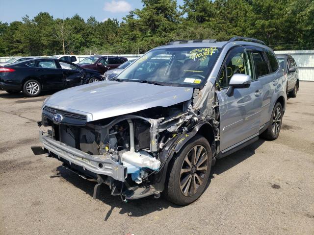 JF2SJGWCXHH440399 Subaru Forester 2.0xt Touring