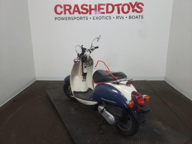 2005 HONDA CHF50 JH2AF60055K300108