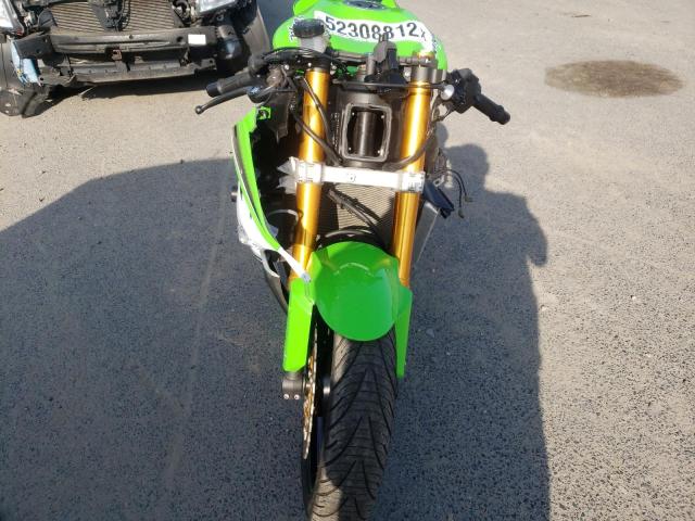 2015 KAWASAKI ZX636 F JKBZXJF18FA006162