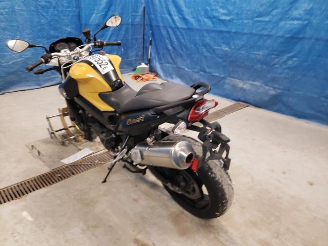 2011 BMW F800 R WB1022700BZS50376
