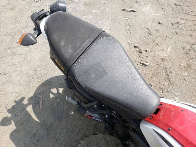 2020 YAMAHA XSR700 C JYARM21Y2LA000460