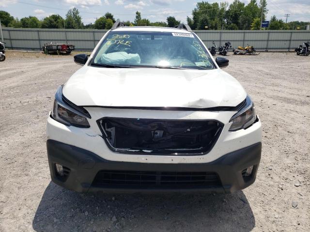 2021 SUBARU OUTBACK ON 4S4BTGLD8M3105909