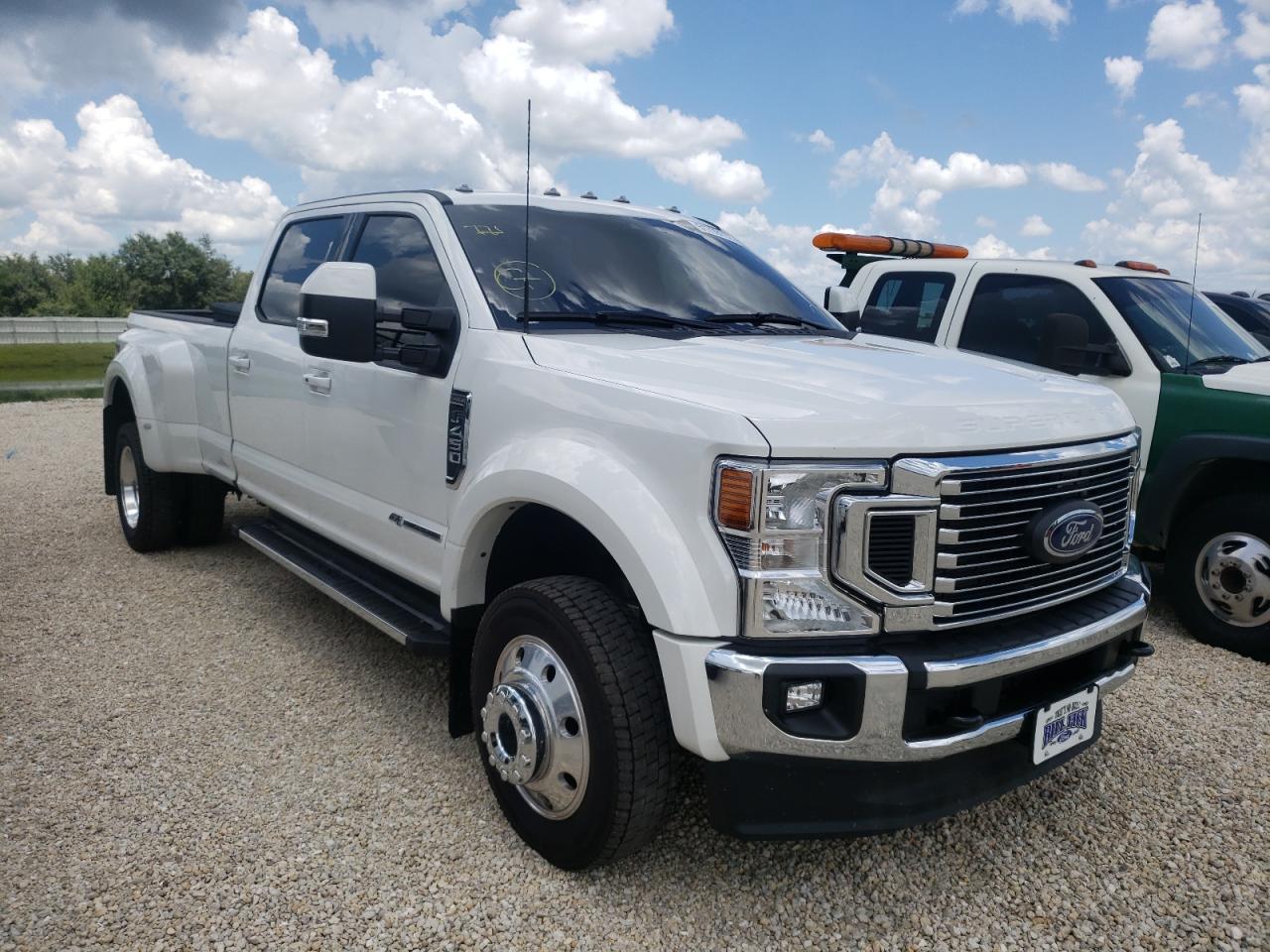 Ford f450 super Duty