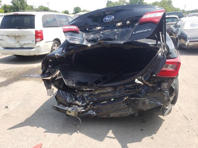 2019 SUBARU LEGACY SPO 4S3BNAS61K3005856