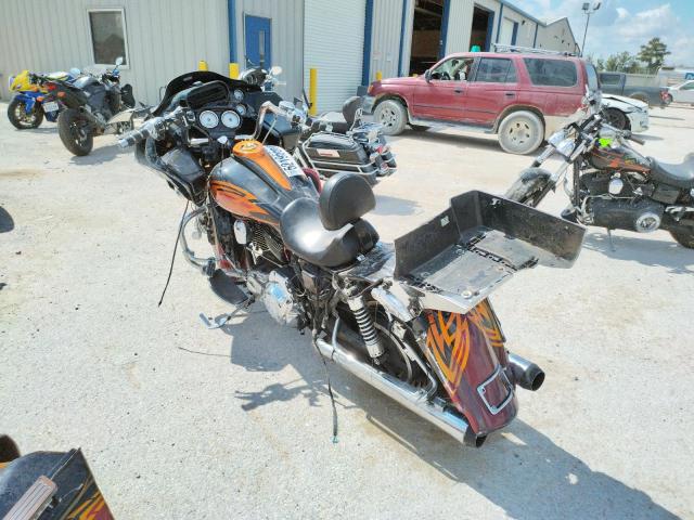 2009 HARLEY-DAVIDSON FLTR 1HD1FS41X9Y648721