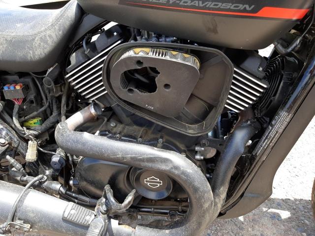 2019 HARLEY-DAVIDSON XG750 A 1HD4NCG19KC500323