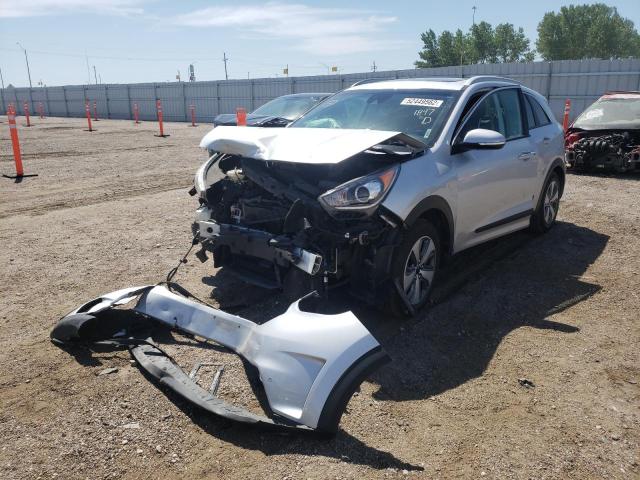 2019 KIA NIRO TOURI - KNDCE3LCXK5241897