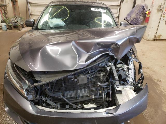 2019 HONDA CLARITY TO JHMZC5F39KC001189