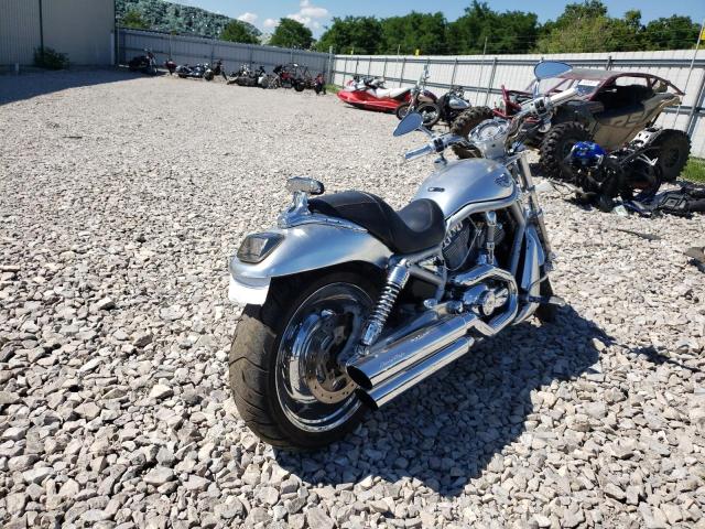 2003 HARLEY-DAVIDSON VRSCA 1HD1HAZ113K841640