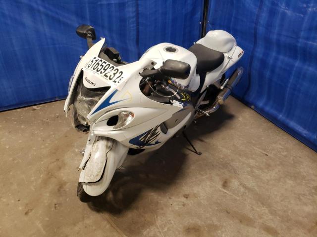 2009 SUZUKI GSX1300 R JS1GX72A592101054