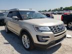 2017 FORD  EXPLORER