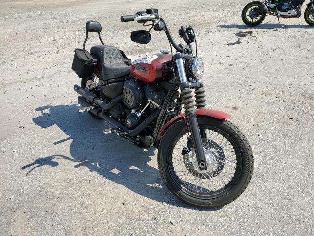 Salvage cars for sale from Copart York Haven, PA: 2018 Harley-Davidson Fxbb Street