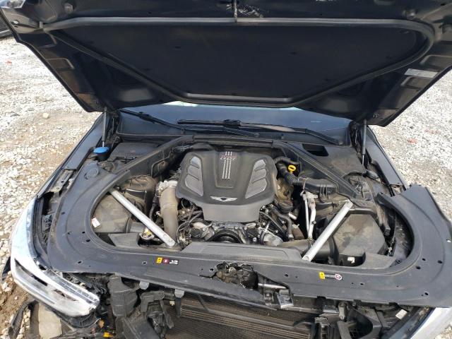 2019 GENESIS G90 PREMIU KMTF34JA0KU058736