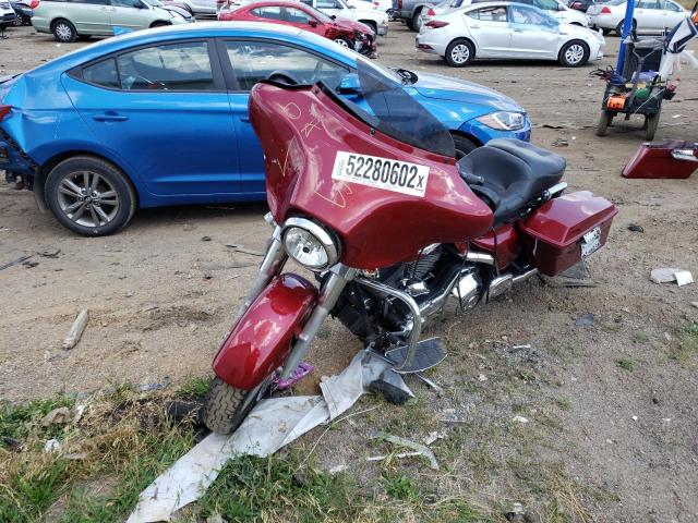 2006 HARLEY-DAVIDSON FLHTCUI SH 1HD1FLW306Y624590