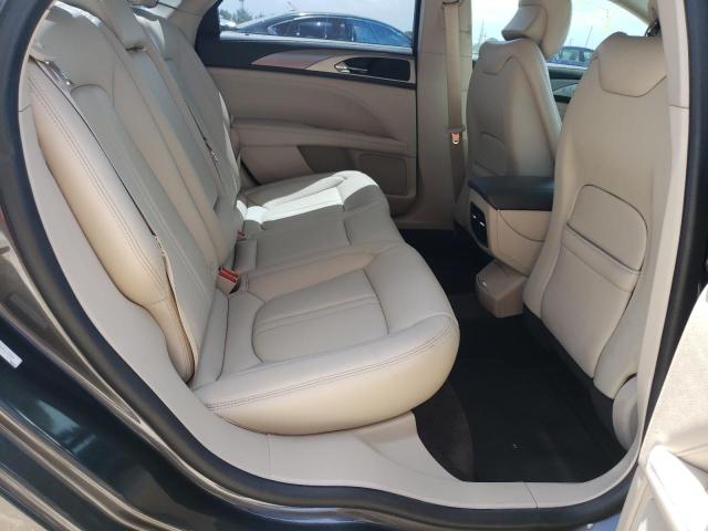 2018 LINCOLN MKZ PREMIE 3LN6L5A9XJR619861