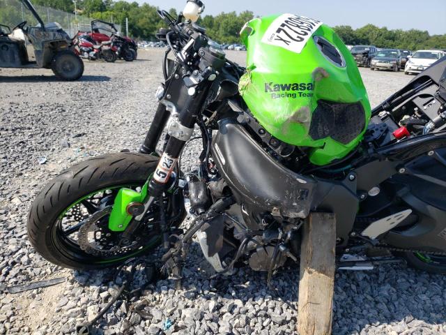 2022 KAWASAKI ZX636 K - JKBZXJG14NA020413