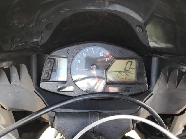 2008 HONDA CBR 600RR JH2PC40468M100972