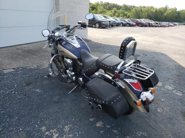 2009 KAWASAKI VN1700 G JKBVNRG199A000084