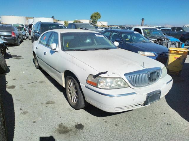 2006 Lincoln Town Car Signature