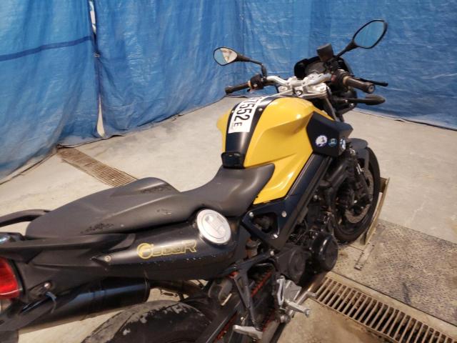 2011 BMW F800 R WB1022700BZS50376