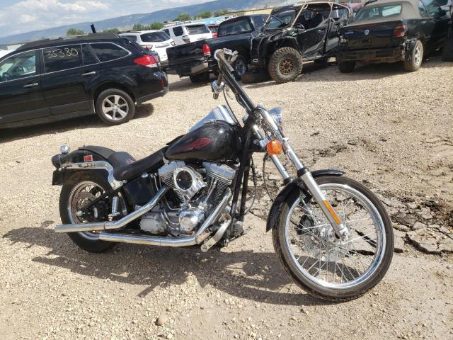 2000 HARLEY-DAVIDSON FXST 1HD1BHY15YY013834