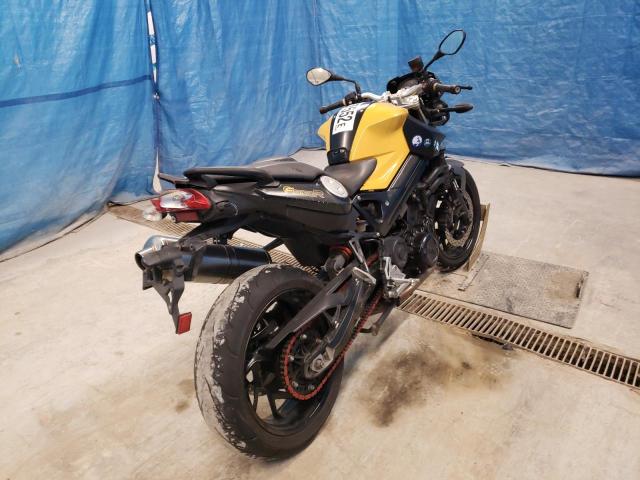 2011 BMW F800 R WB1022700BZS50376