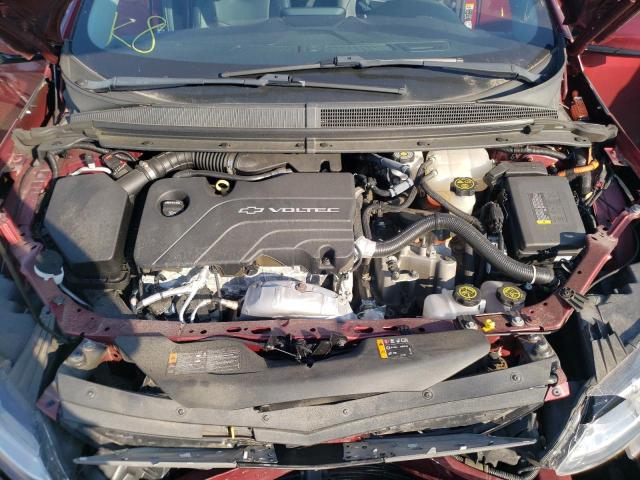 2017 CHEVROLET VOLT PREMI 1G1RD6S56HU115075