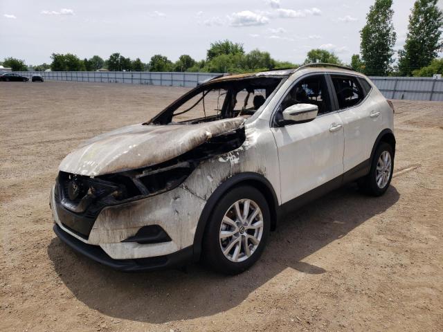 2021 NISSAN QASHQAI JN1BJ1BVXMW304513